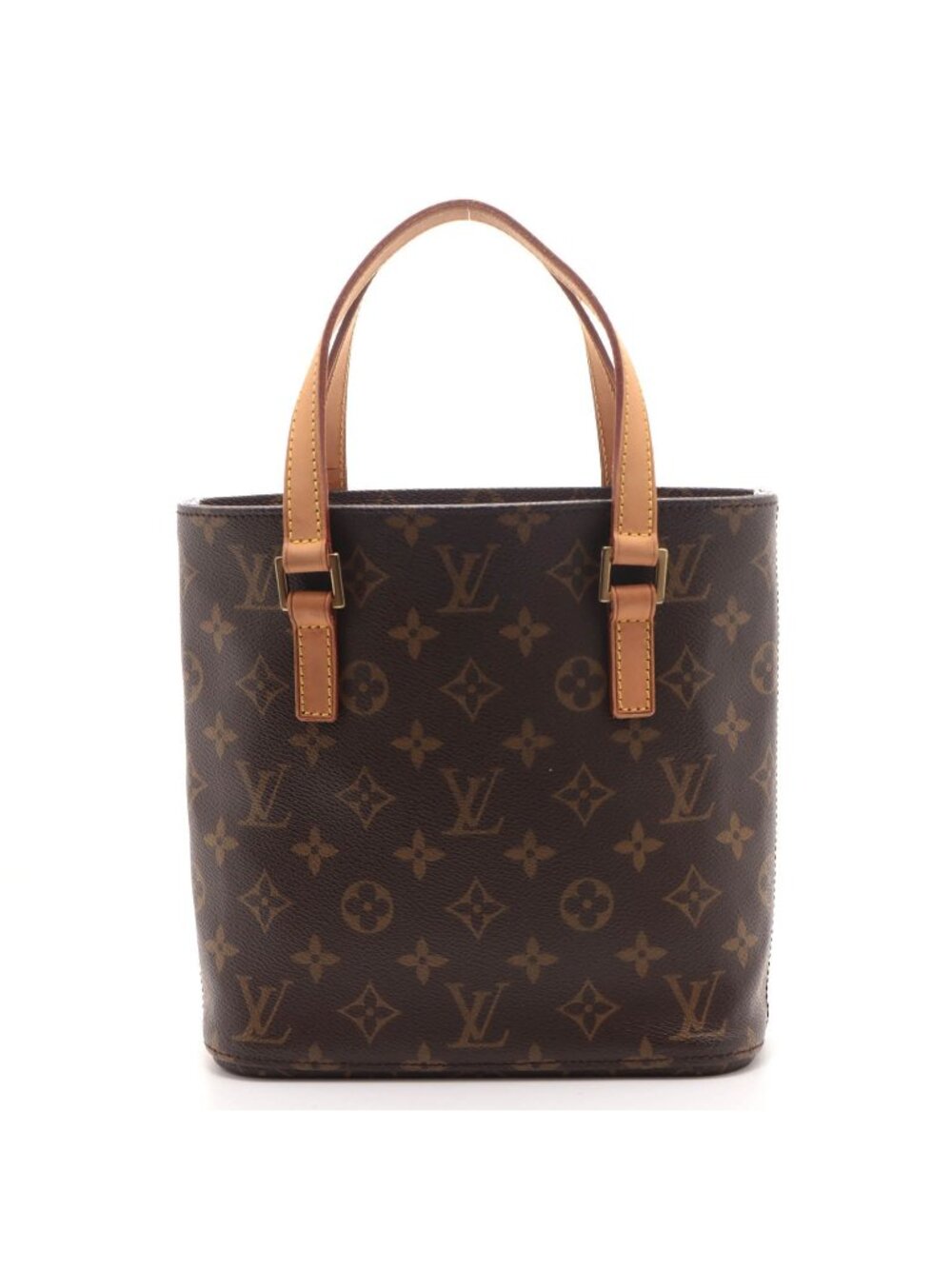 Louis Vuitton Vavin PM Monogram Tote Bag Canvas